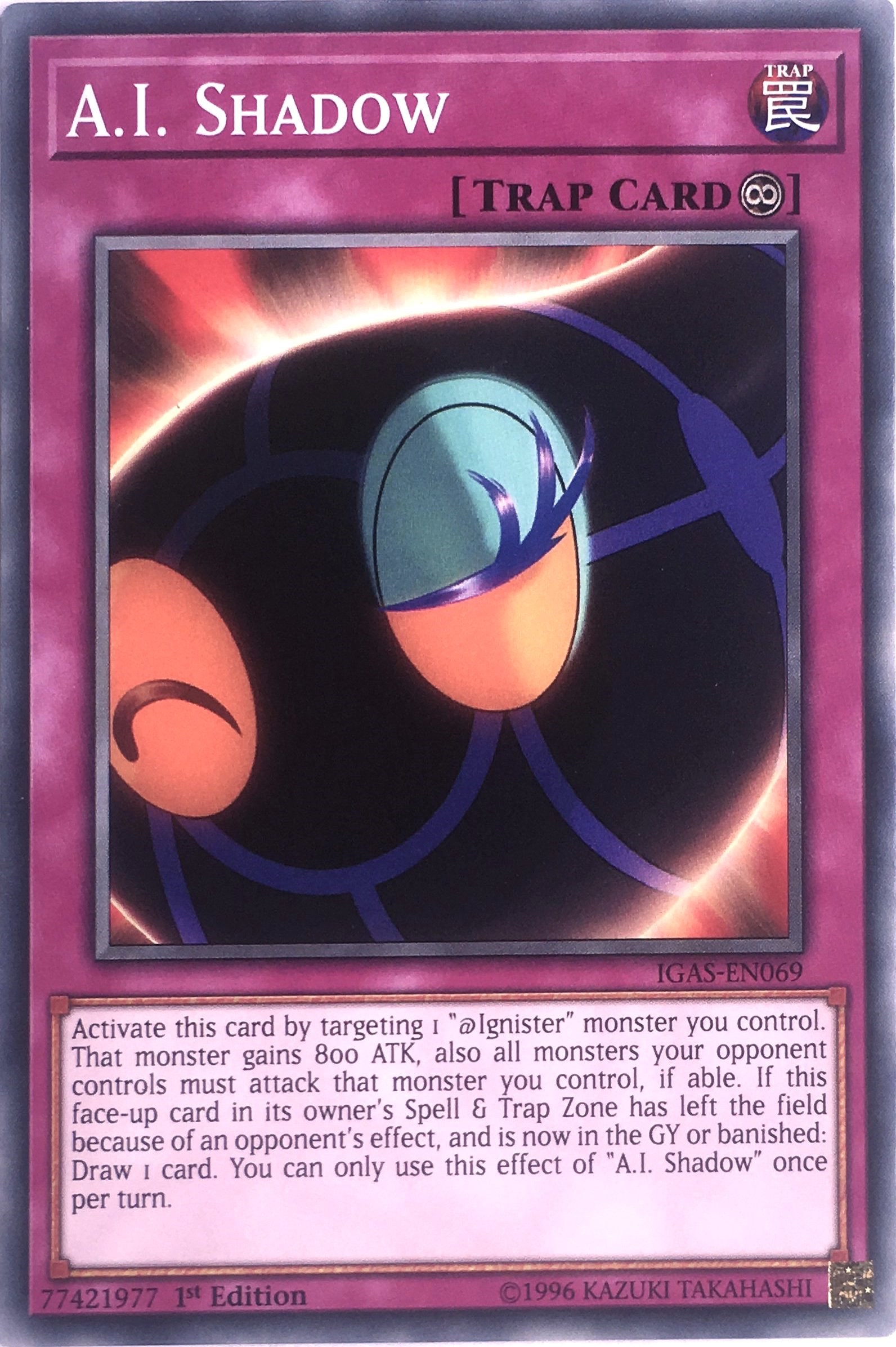 A.I. Shadow