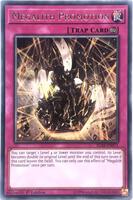 Megalith IGAS-EN071 Yu-Gi-Oh! Trading Card - Rare 1st Edition Ignition Assault Booster