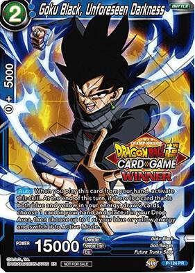 dragon ball super card game darkness reborn Caulifla & Kale // Kefla, Soul Overflowing - Assault of the Saiyans