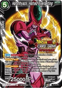Hatchhyack, Hatred Everlasting (Regional Championship 2020) card art