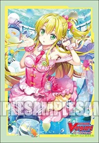 Bushiroad Sleeve Collection Mini Vol.446: Cardfight!! Vanguard - From Colorful P · Bushiroad Card Sleeves