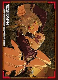Bushiroad Sleeve Collection HG Vol.2288: SSSS.GRIDMAN - Akane Shinjo (60-Pack) · Bushiroad Card Sleeves