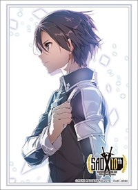 Bushiroad Sleeve Collection HG Vol.2293: Sword Art Online 10th Anniversary - Kir · Bushiroad Card Sleeves