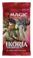 ikoria set booster box Amazon.com: Magic: The Gathering Ikoria: Lair of Behemoths Japanese Draft Booster  Box | 36 Draft Booster Packs (540 Cards + Box Topper)