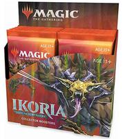 Ikoria: Lair of Behemoths - Collector Booster Display - Ikoria
