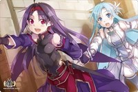Bushiroad Rubber Mat Collection Vol.495: Sword Art Online 10th Anniversary - Mot · Bushiroad Playmats