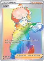 bede signed pokemon card Amazon.com: Bea 123/159 - Crown Zenith main image 1