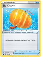 pokemon cards with charms Uncommon Card Type Pokemon Trading Card Game Stellar