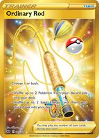 golden super rod pokemon card 098/071 UR Clay BurstSnow Hazard The item may be similar but not exactly the same as the image (e.g Super Rod 276/193 Full Art