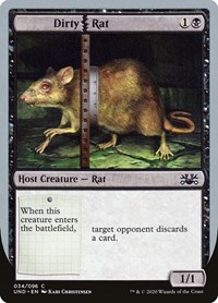 Dirty Rat (Unsanctioned)