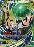Android 18, Bionic Blitz (SPR) - Universal Onslaught - Dragon Ball