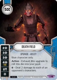 Death Field (Card Only)