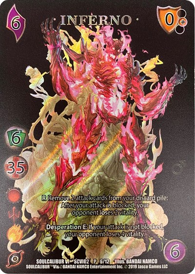 Inferno (Alt Art)