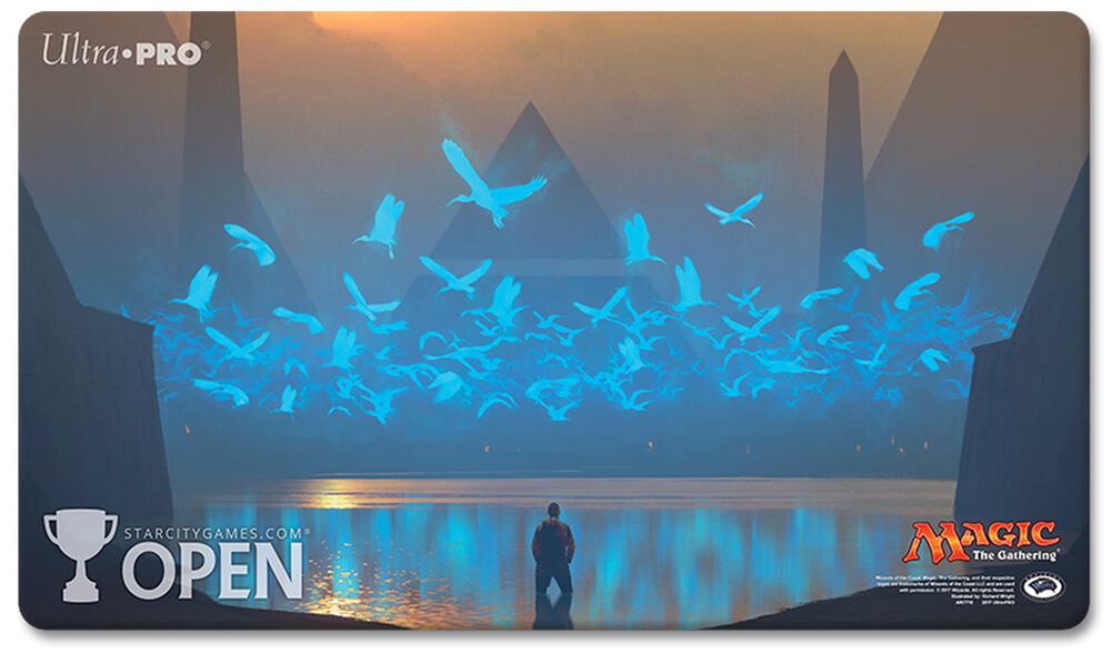 Star City Games Open - Daze Playmat - Star City Games Playmats