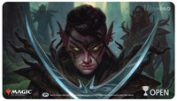 Star City Games Open - Llanowar Elves Playmat · Star City Games Playmats