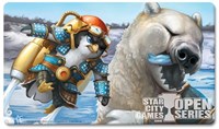 Star City Games Open - Polar Punch Playmat · Star City Games Playmats