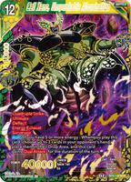 Cell Xeno, Unspeakable Abomination - Universal Onslaught - Dragon