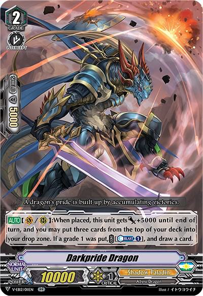 Darkpride Dragon