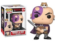 Minsc and Boo