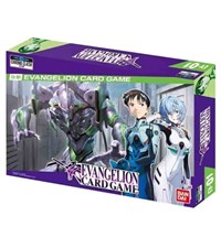 Evangelion Card Game: Shinki Ikari & Rei Ayanami Set (EV01) from Evangelion Card Game Pokemon card image