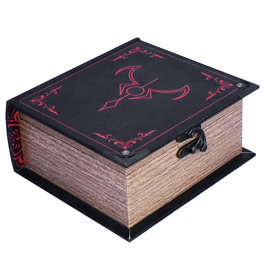 Grimoire Pro Tour Deck Box - Bloodline (Holds 350+) - Wizardry