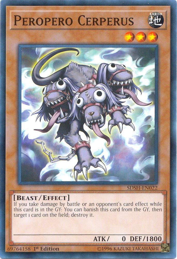 Peropero Cerperus