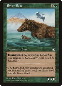 River Bear (Portal Second Age)