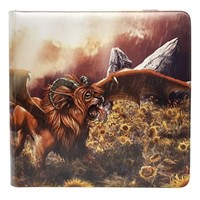 Dragon Shield Card Codex Portfolio - Tangerine Dyrkottr (Holds 576) · Dragon Shield Storage Albums