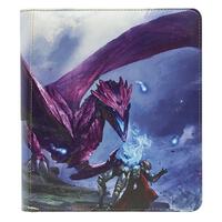 dragon shield card codex zipster binder Card Codex Zipster Binder - XL