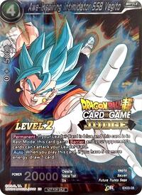Awe-Inspiring Intimidator SSB Vegito (Level 2)