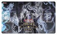 grandarchive Lliminal Guide judge プレイマット Yu-Gi-Oh! 2020 Judge Promo Playmat - Hela, Generaider Boss of Doom