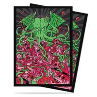 cthulhu card sleeves Ryker The Infinite Black grimoire deck boxes add the perfect magical touch to any fantasy or horror card game while keeping your cards safe and secure Cthulhu: Death May Die Card