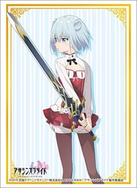 Bushiroad Sleeve Collection HG Vol.2350: Assassin's Pride - Elise Angel (60-Pack · Bushiroad Card Sleeves