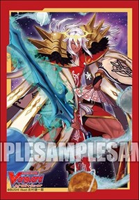 Bushiroad Sleeve Collection Mini Vol.453: Cardfight!! Vanguard - Origin Deity of · Bushiroad Card Sleeves