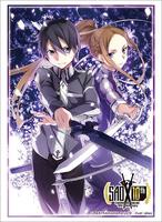 good sword art online images for card sleeves Sleeves](USED) Sleeve Collection - - Kirito & Asuna | Buy from TCG Republic the Gathering (MTG) Sword Art Online 60 TCG
