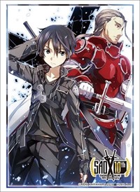 Bushiroad Sleeve Collection HG Vol.2320: Sword Art Online 10th Anniversary Early · Bushiroad Card Sleeves