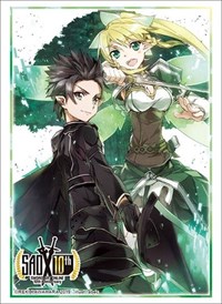 Bushiroad Sleeve Collection HG Vol.2315: Sword Art Online 10th Anniversary Fairy · Bushiroad Card Sleeves