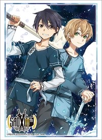 Bushiroad Sleeve Collection HG Vol.2321: Sword Art Online 10th Anniversary Alici · Bushiroad Card Sleeves