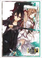 asuna card sleeves Mini Officially Licensed Sword Art Online Sleeves