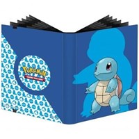 9-Pocket PRO-Binder for Pokemon - Squirtle · Ultra Pro Storage Albums
