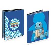 4-Pocket Portfolio for Pokemon - Squirtle · Ultra Pro Storage Albums