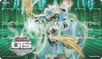 Yu-Gi-Oh! 2020 OTS Champion Playmat: Apollousa, Bow of the Goddess · Konami Playmats