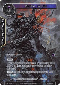 Brutal Majin (Full Art)