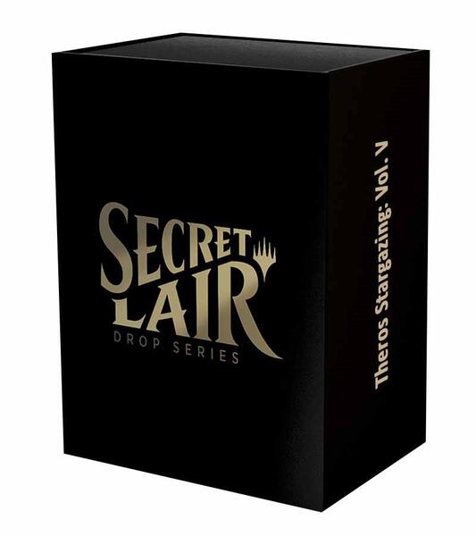 Secret Lair Drop: Theros Stargazing: Vol.V (Nylea