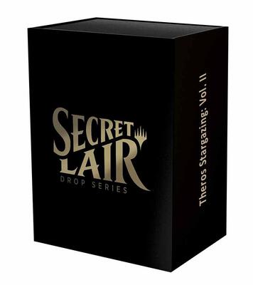 Secret Lair Drop: Theros Stargazing: Vol.II (Thassa) - Traditional Foil Edition