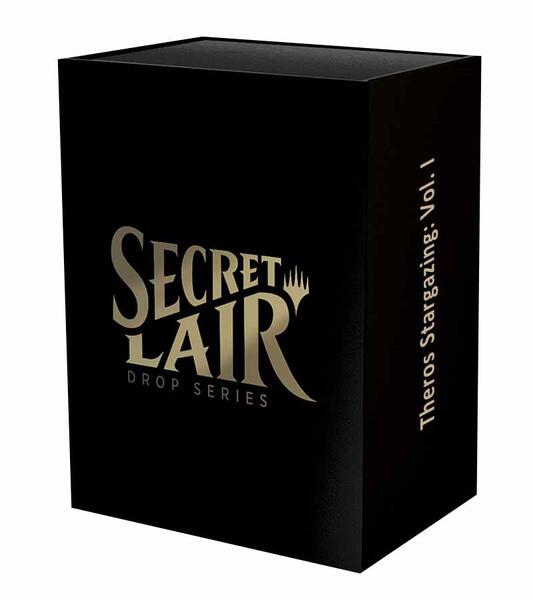 マジック：ザ・ギャザリング Secret Lair Theros Stargazing Vol.1~5 Theros Stargazing: Vol. I (Heliod) | Secret Lair