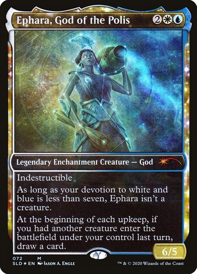 Ephara God of the Polis
