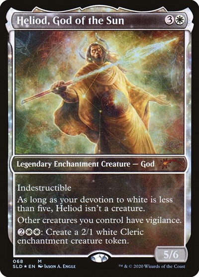 Heliod God of the Sun