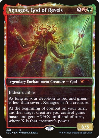 Xenagos God of Revels