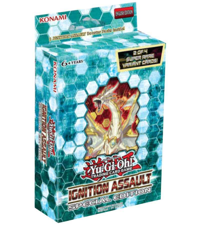 Ignition Assault: Special Edition Box - Ignition Assault - YuGiOh